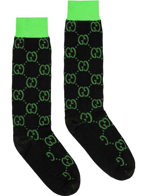 gucci replica socks|Gucci smart socks.